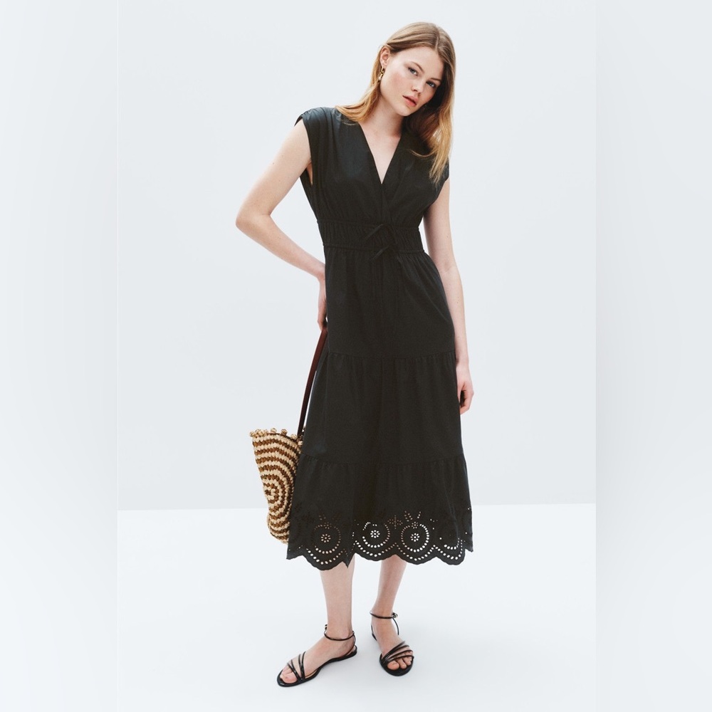 Rails Lucia Midi Dress
